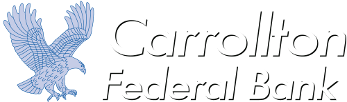 Carrollton Federal Bank Mobile Logo